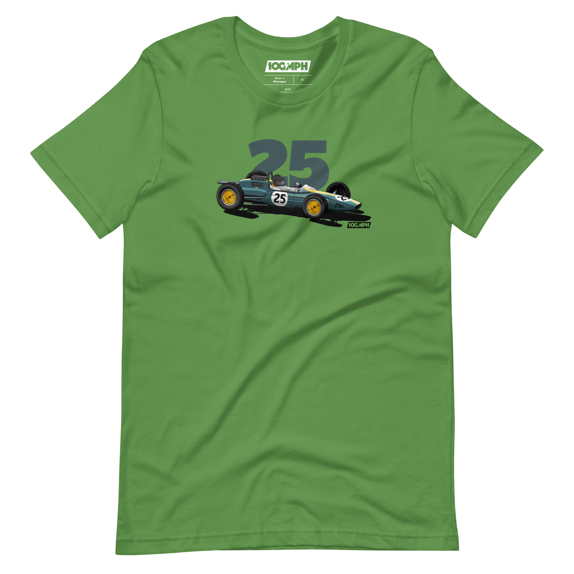 Lotus Type 25 T-Shirt