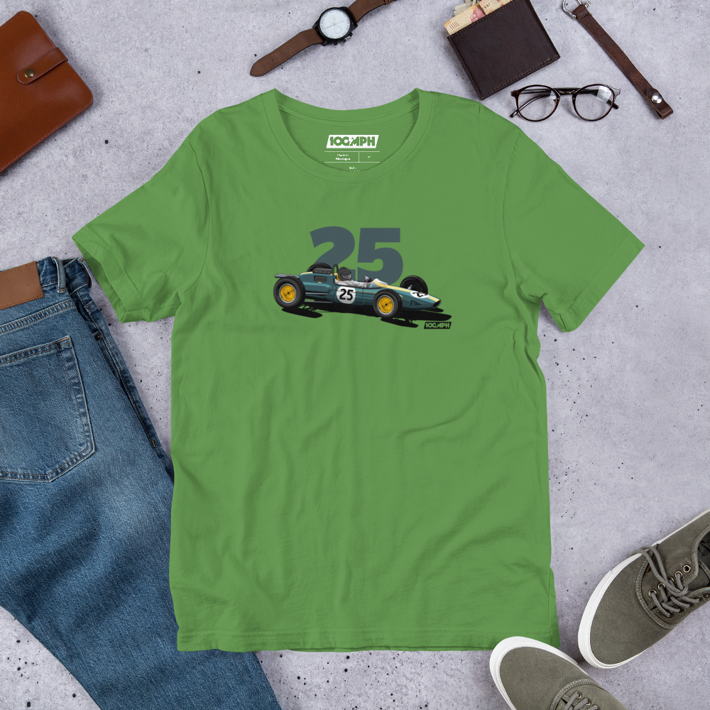 Lotus Type 25 T-Shirt