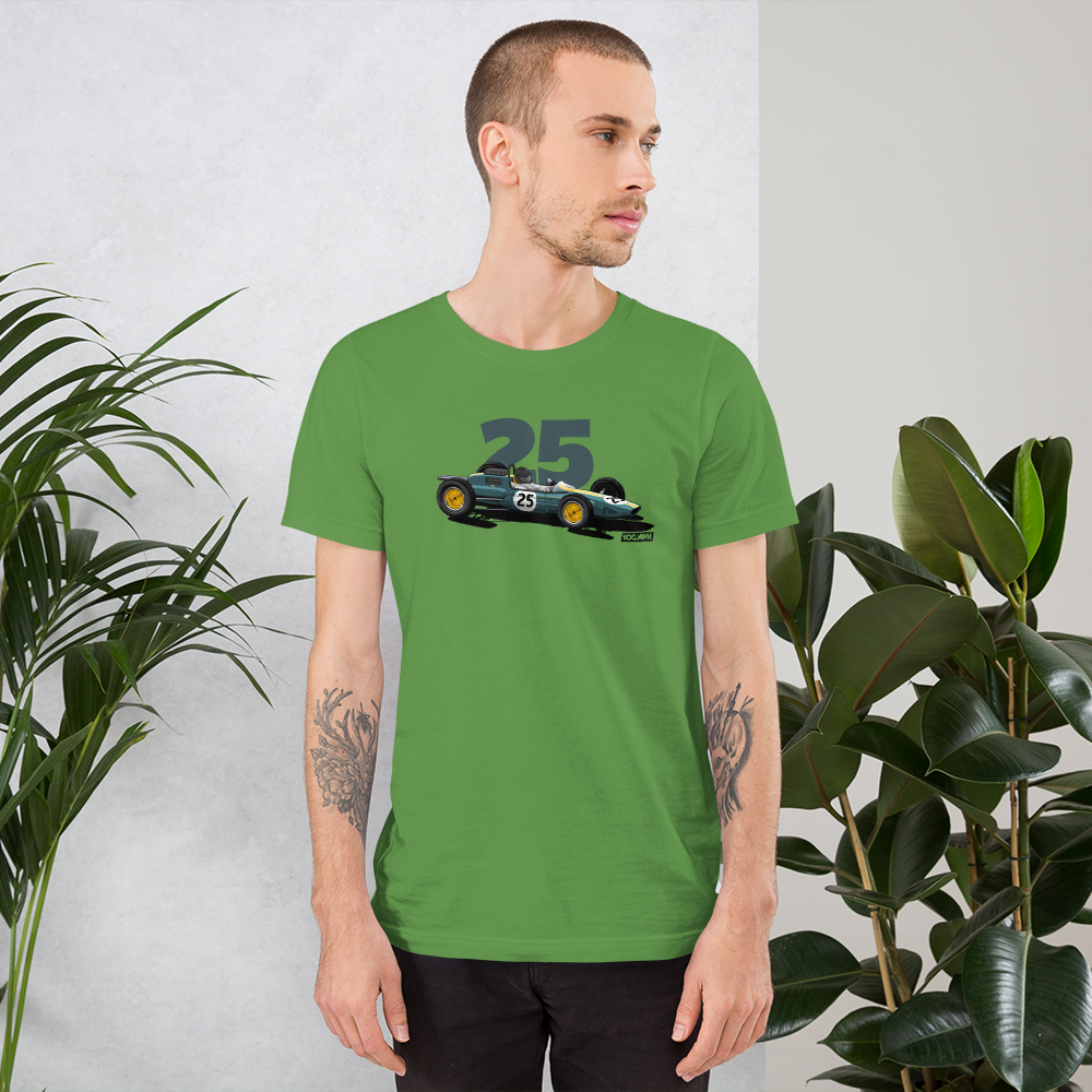 Lotus Type 25 T-Shirt
