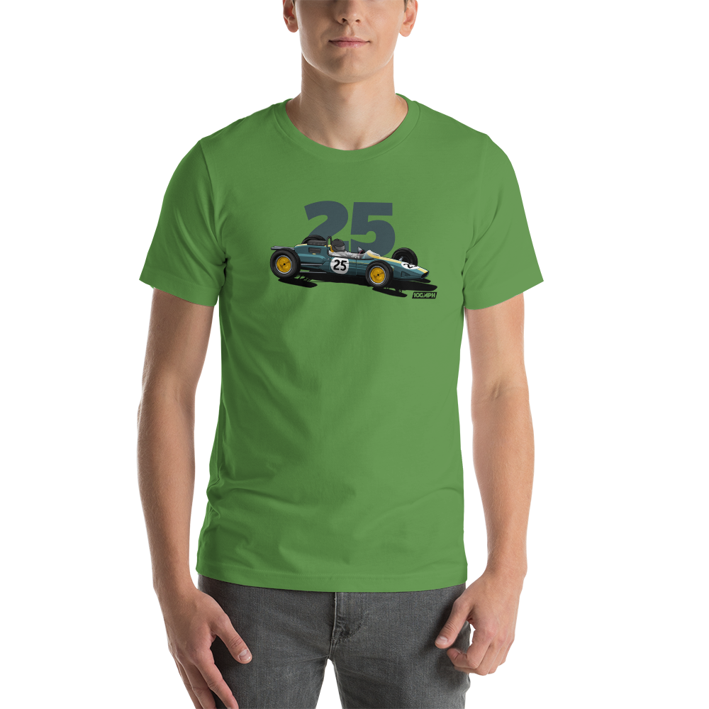 Image of Lotus Type 25 T-Shirt
