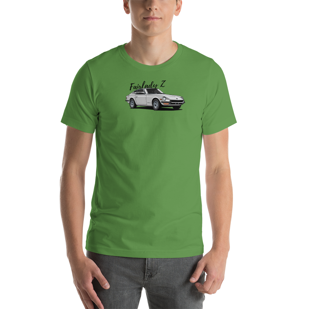 Image of Datsun 240Z T-Shirt