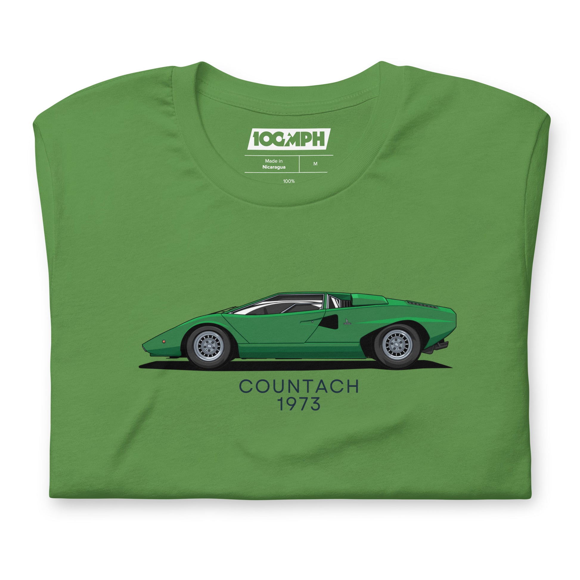 1973 Lamborghini Countach T-Shirt