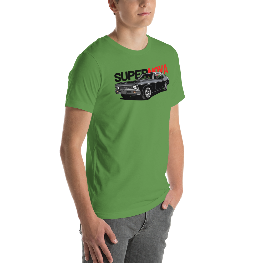 1968 Chevy "Muscle Car" Nova T-Shirt
