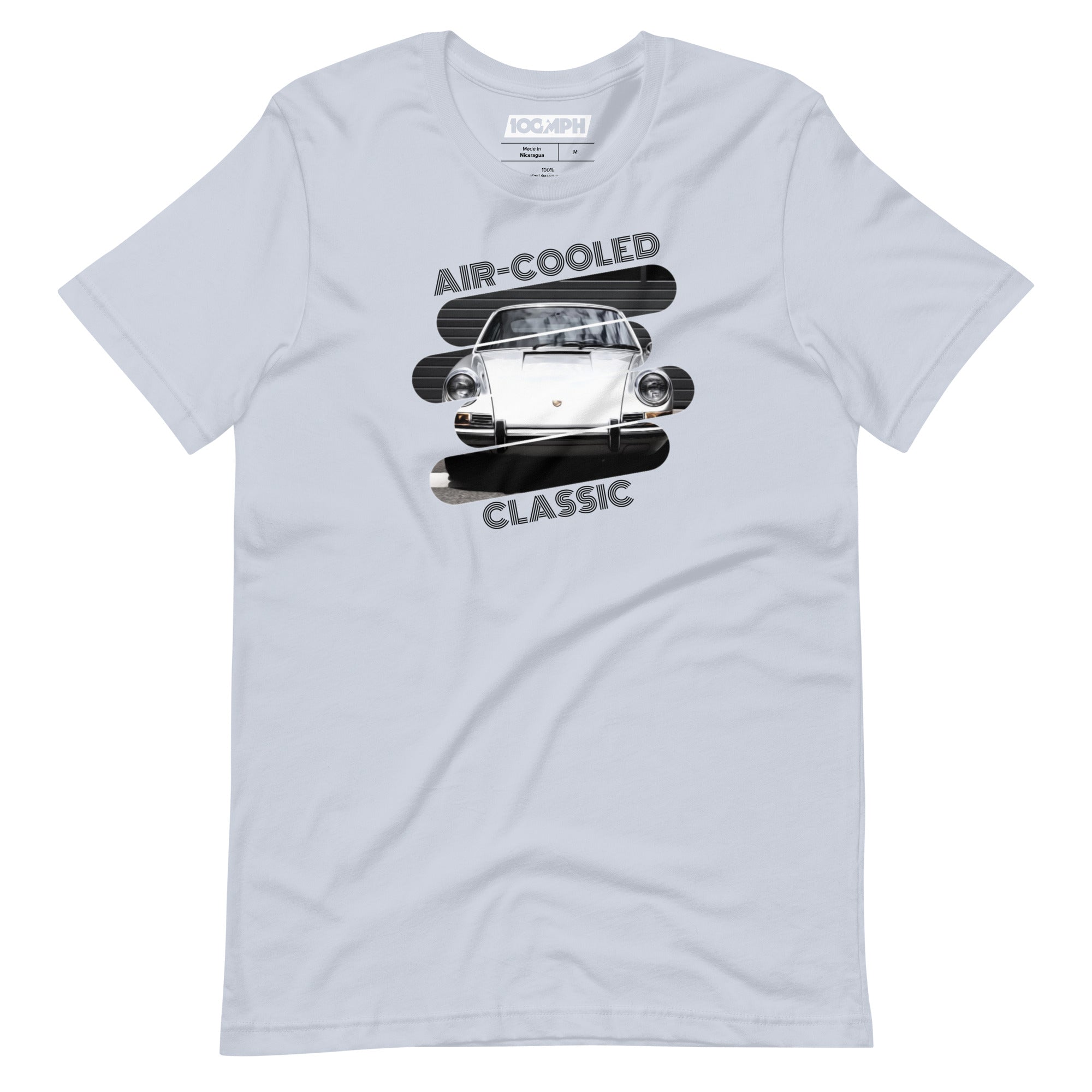 Vintage Porsche Ad T-Shirt