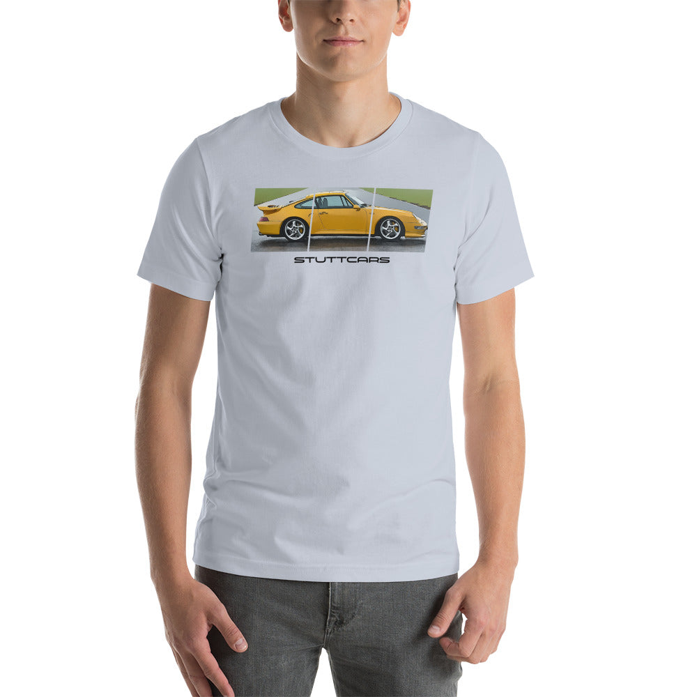 Porsche 911 Turbo S (993 Air-Cooled) T-Shirt