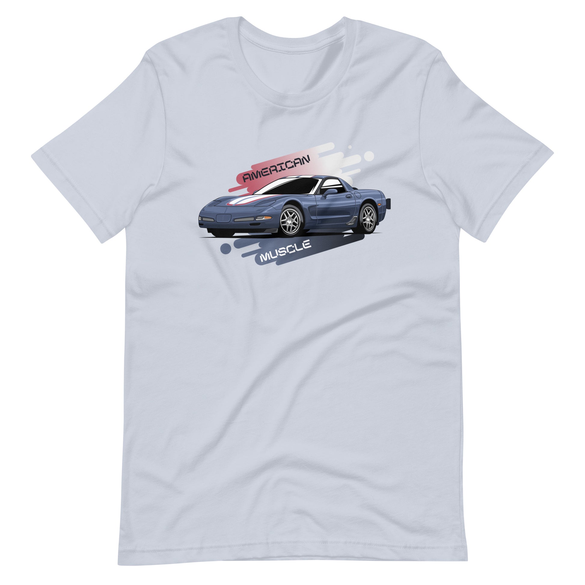 Corvette Z06 (C5) "American Muscle"