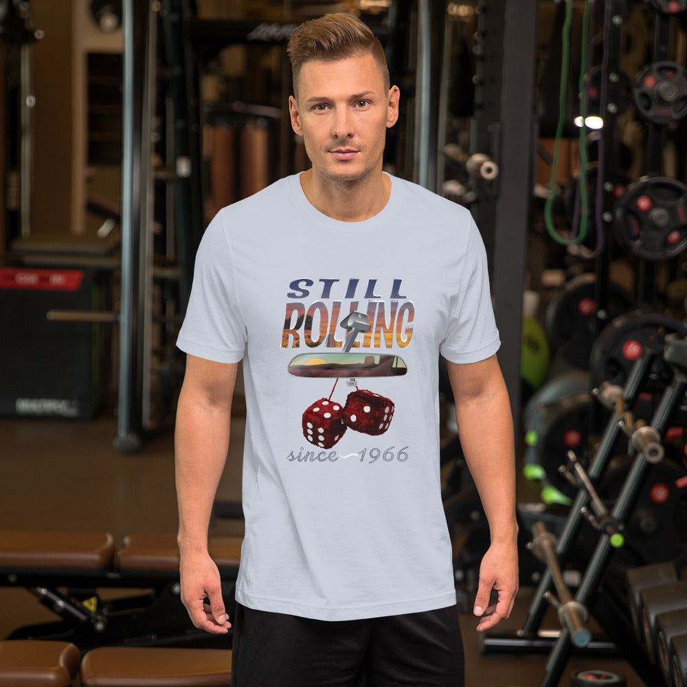 Image of Still Rolling - 66 Mustang T-Shirt