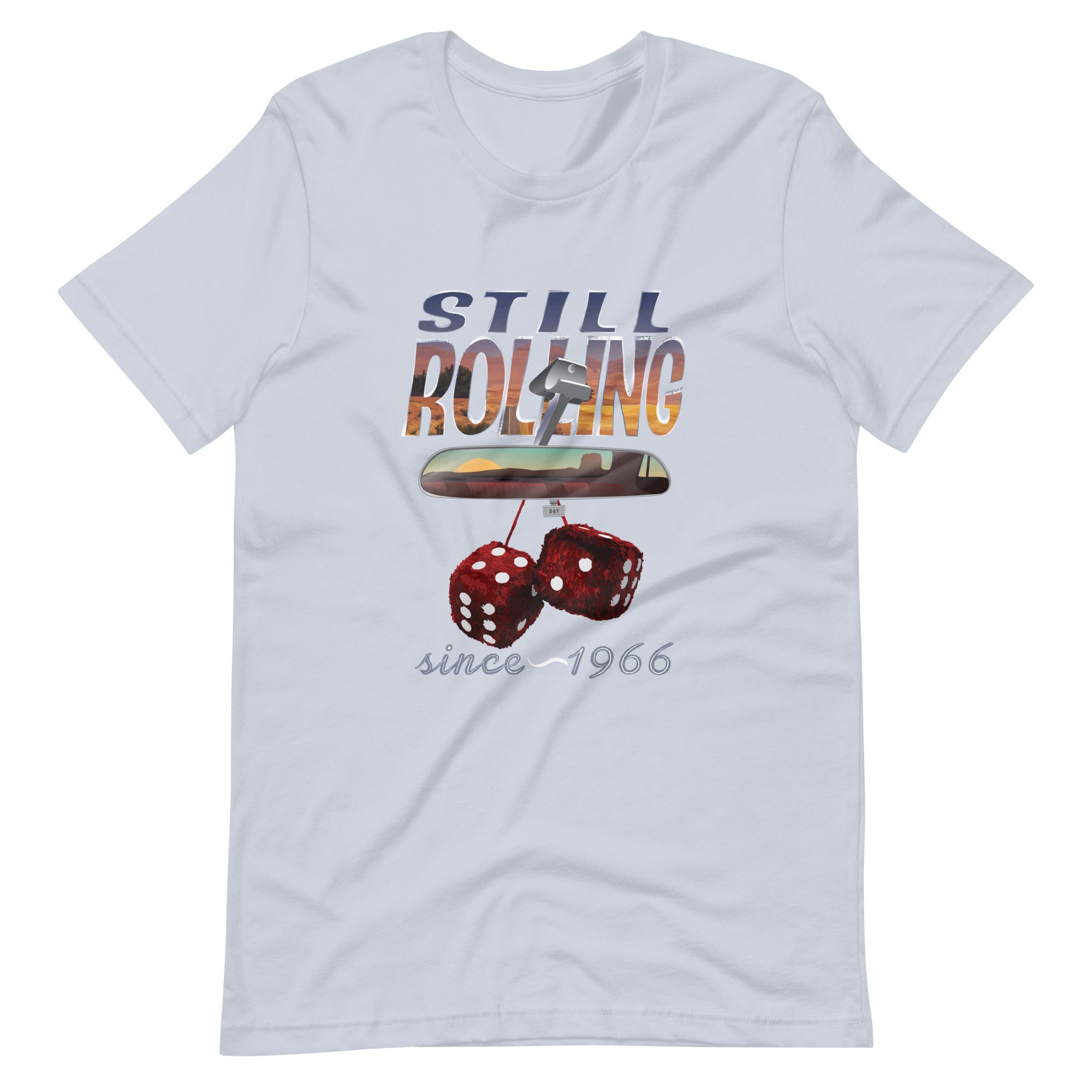 Image of Still Rolling - 66 Mustang T-Shirt