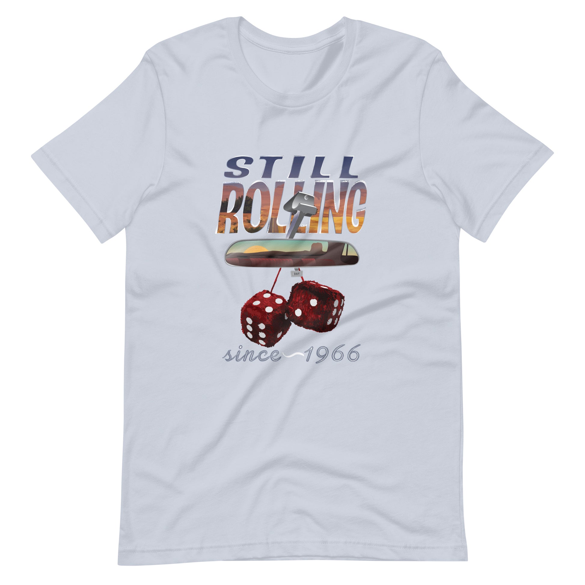 Still Rolling - 66 Mustang T-Shirt