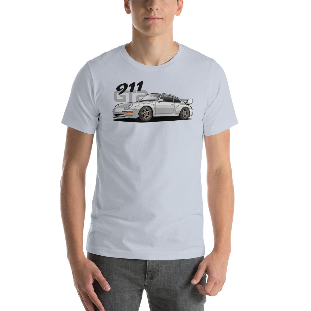 Porsche 911 GT2 (993) T-Shirt