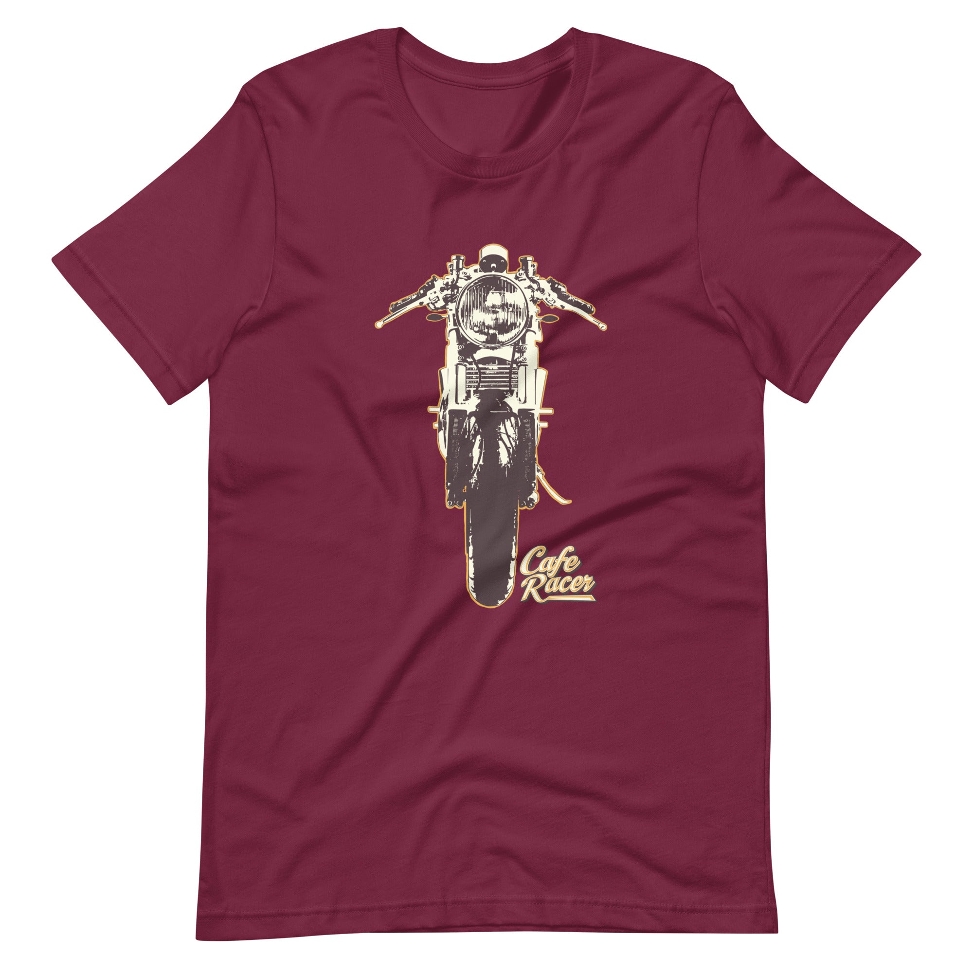 Image of Cafe Racer - Aprilia T-Shirt