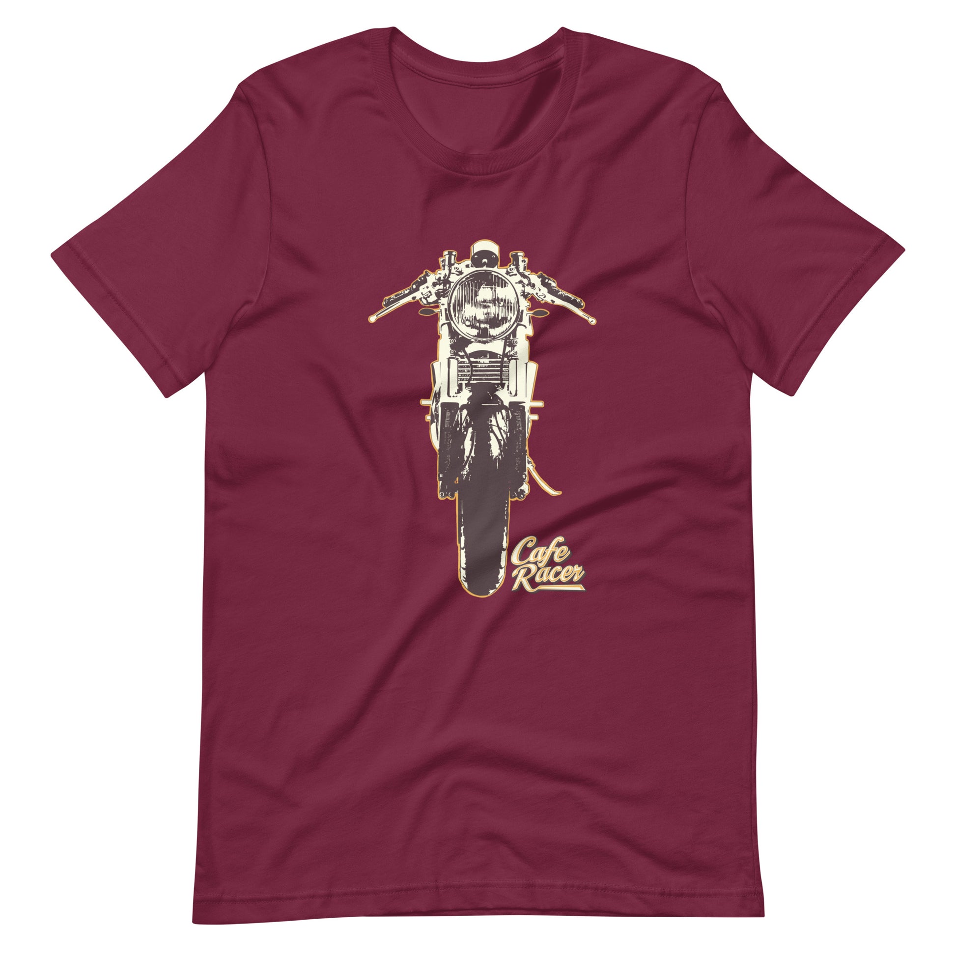 Cafe Racer - Aprilia T-Shirt