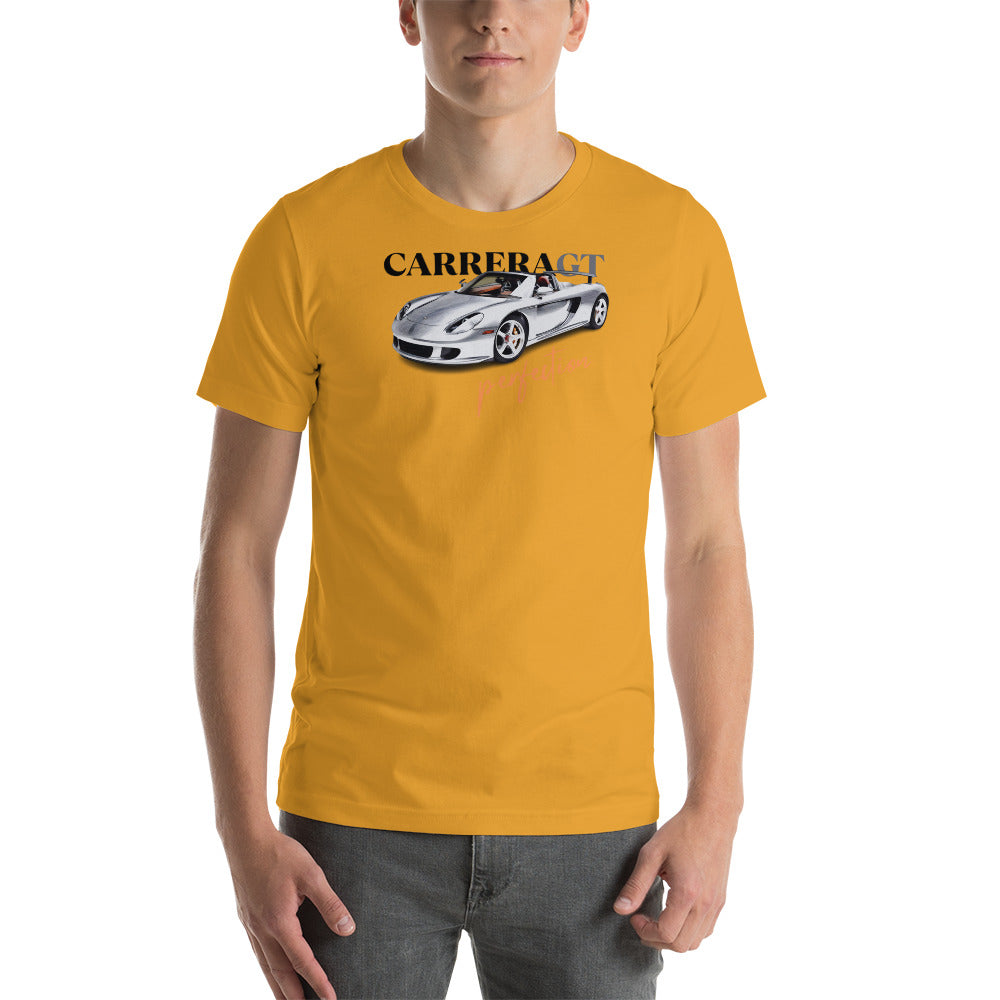 Porsche Carrera GT "Perfection" T-Shirt