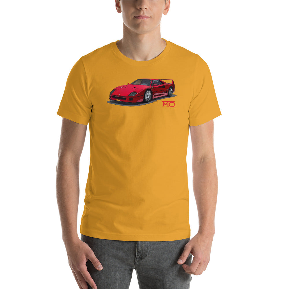 Image of Ferrari F40 