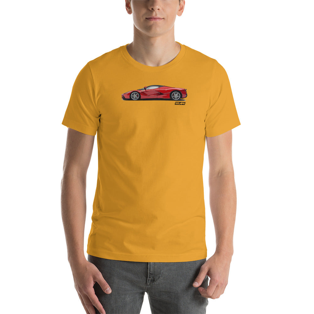 Ferrari LaFerrari "The Hypercar" T-Shirt