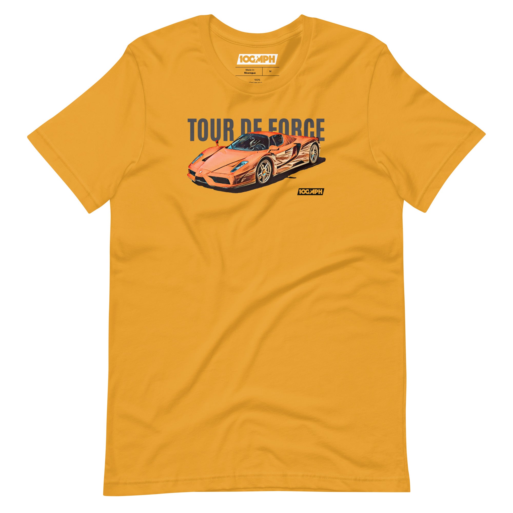 100 Miles Per Hour