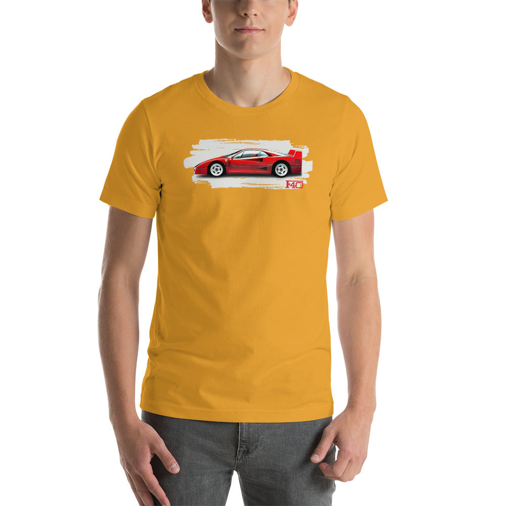 Image of Ferrari F40 