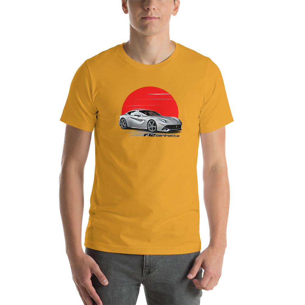 Image of Ferrari F12berlinetta T-Shirt