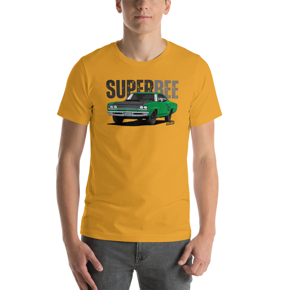 1969 Dodge Super Bee T-Shirt