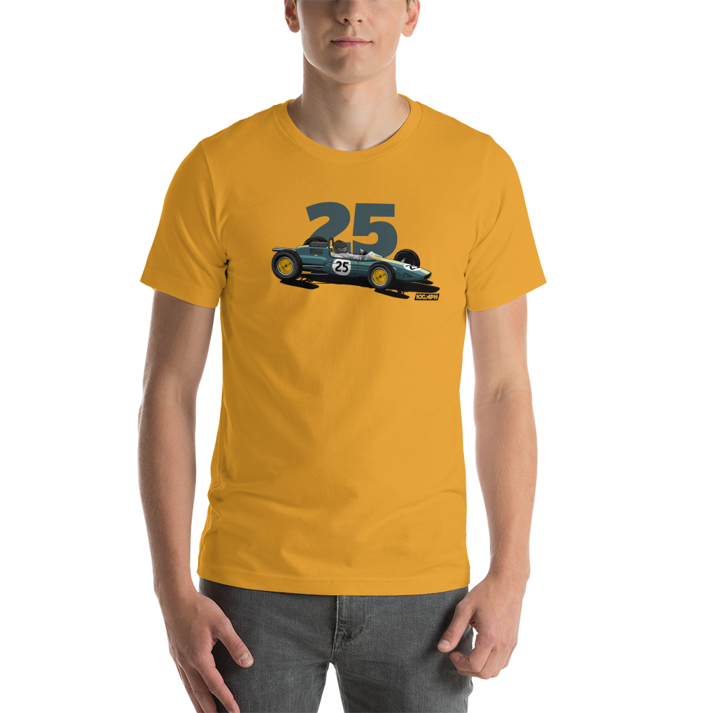 Image of Lotus Type 25 T-Shirt