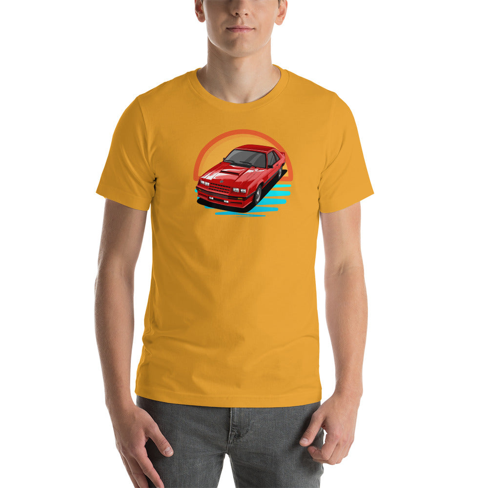 1982 Ford Mustang 5.0 T-Shirt