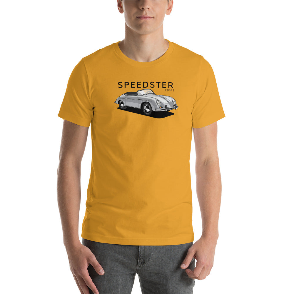 Image of Porsche 356 Speedster T-Shirt
