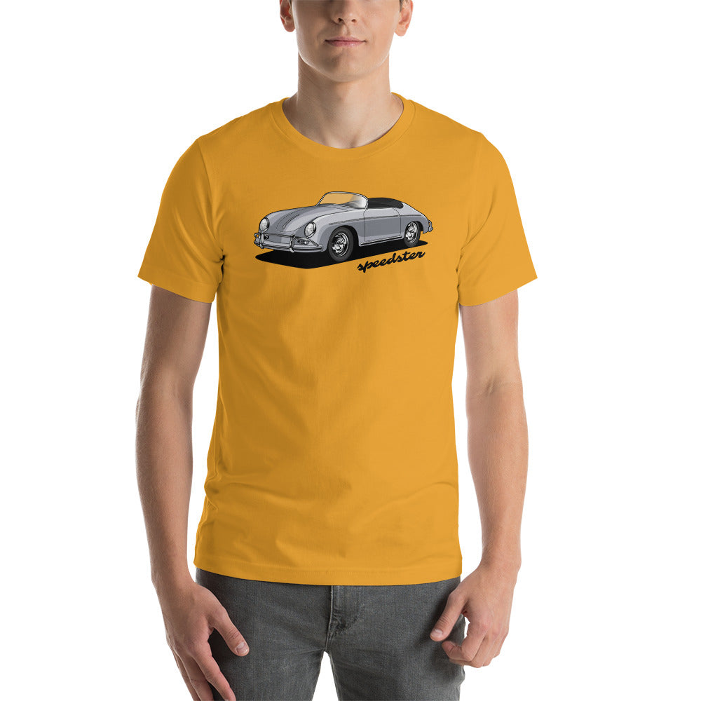 Porsche 356A 1600 Speedster T-Shirt