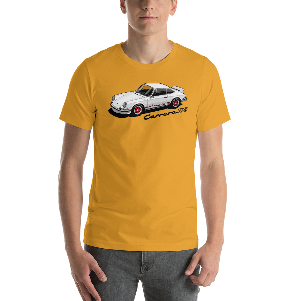 Image of Porsche Carrera 2.7 RS (1973)