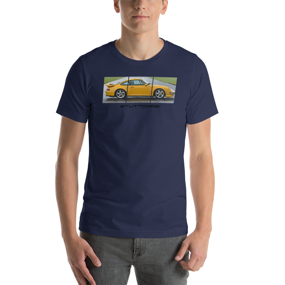 Image of Porsche 911 Turbo S (993 Air-Cooled) T-Shirt