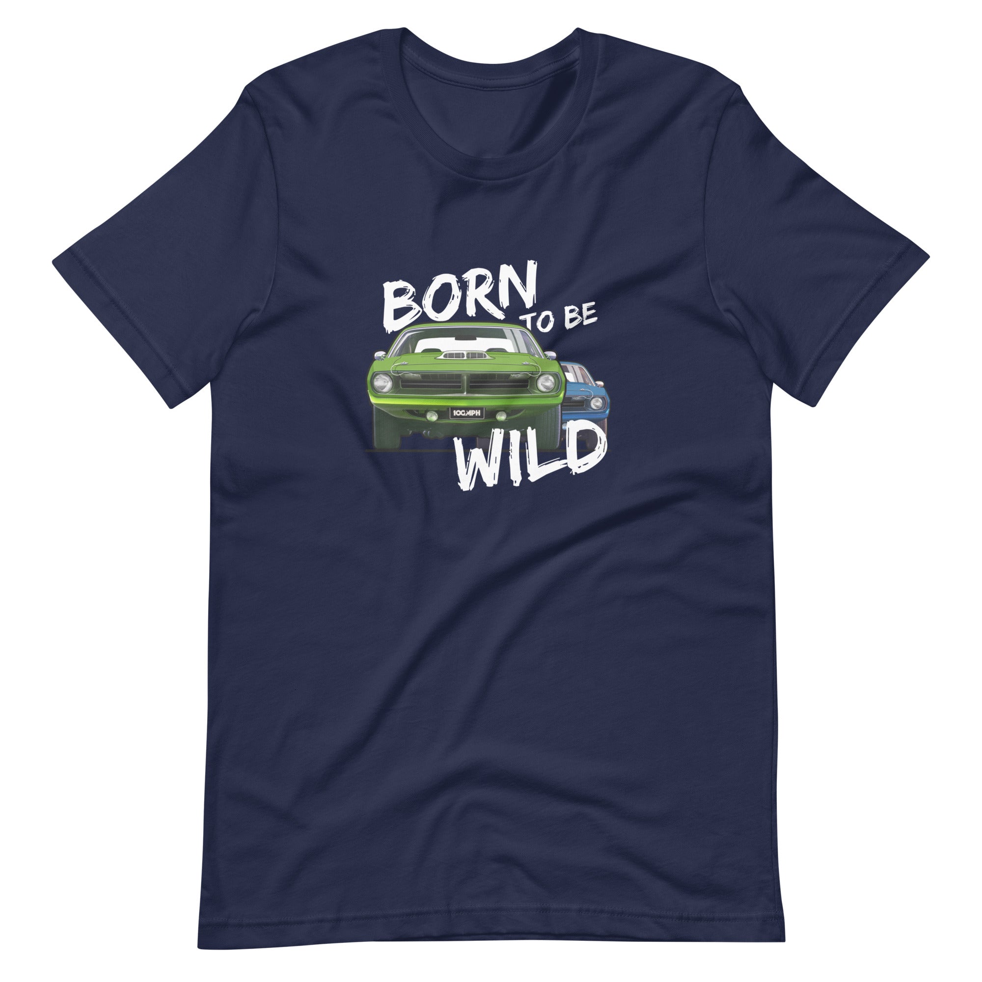 Image of 1970 - Born To Be Wild T-Shirt