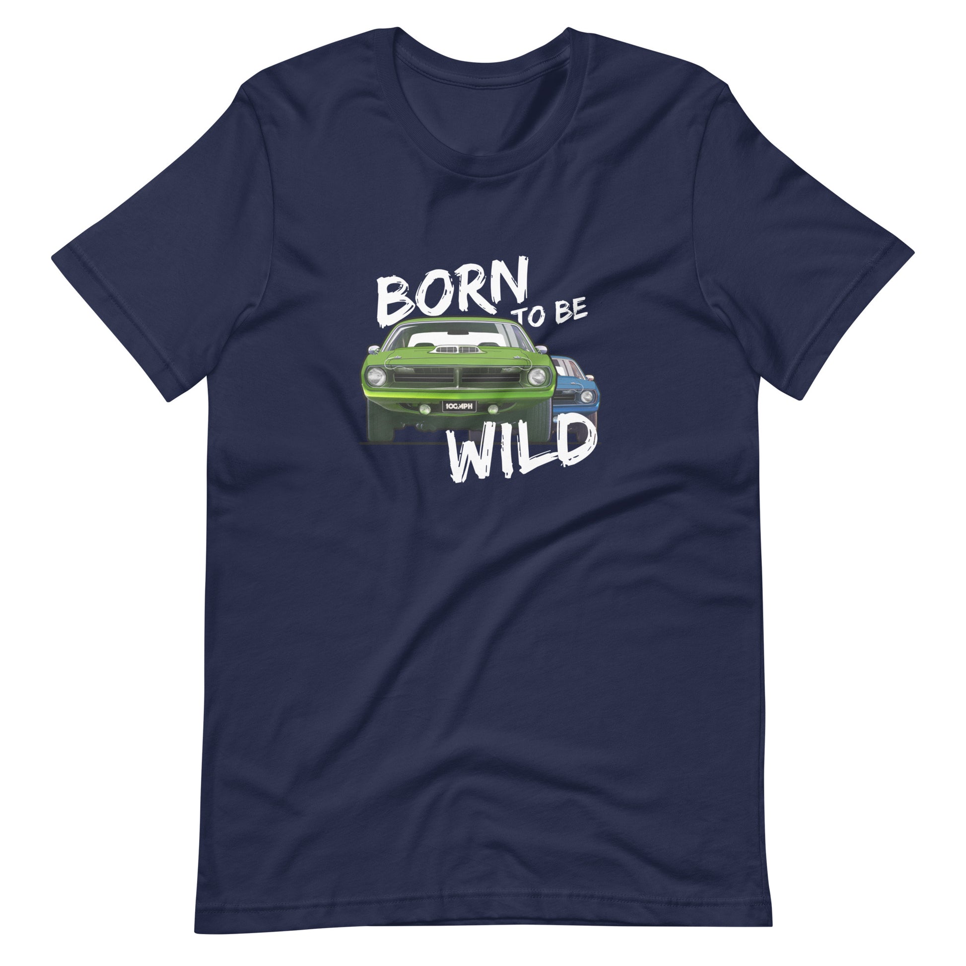 1970 - Born To Be Wild T-Shirt