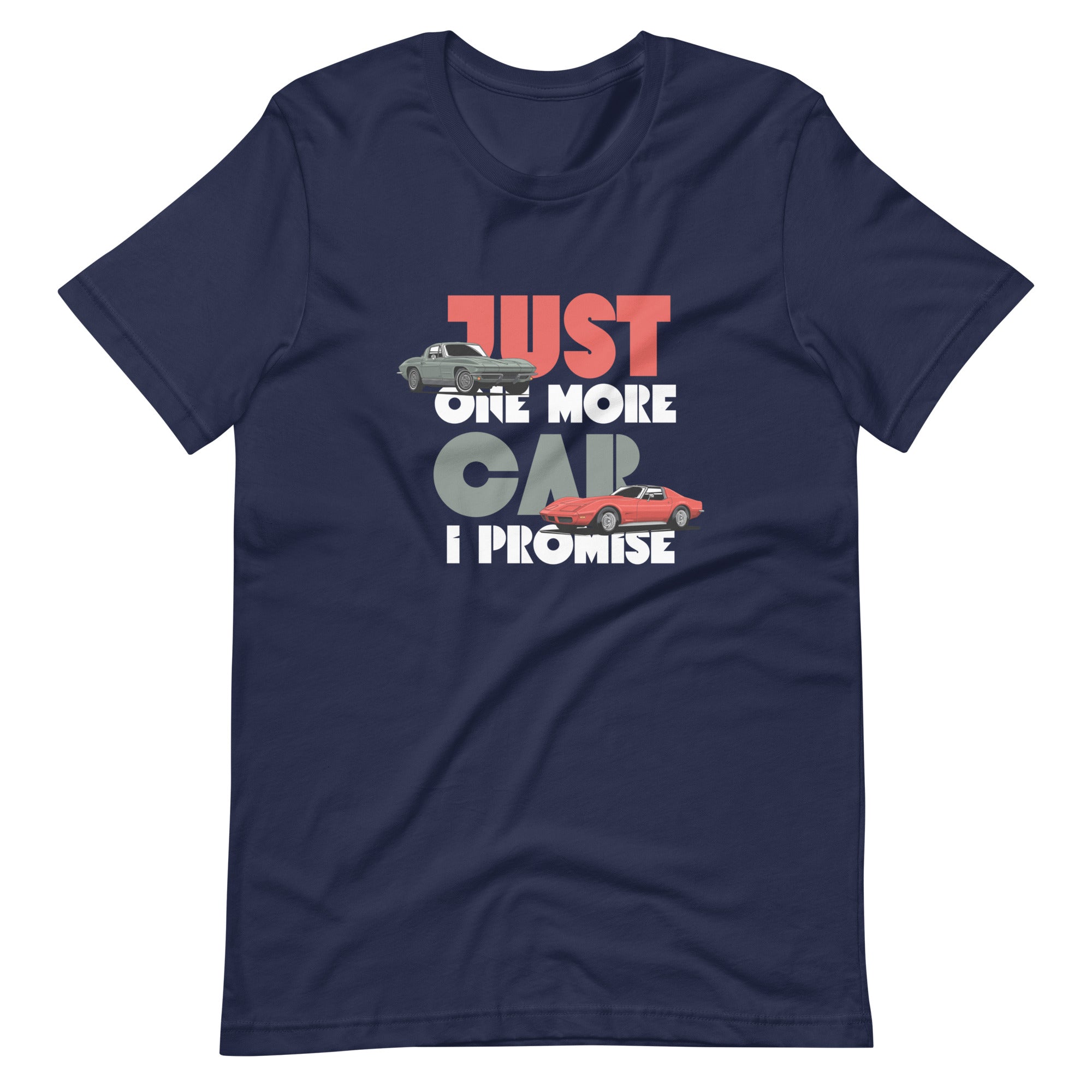 Image of Just One More Car I Promise 