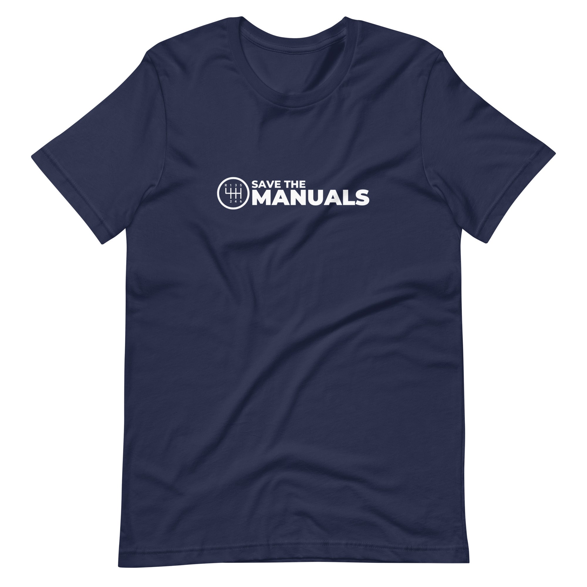 Save The Manuals - Simple