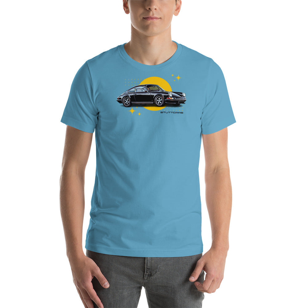 "Celebration" Porsche 911 First-Generation T-Shirt