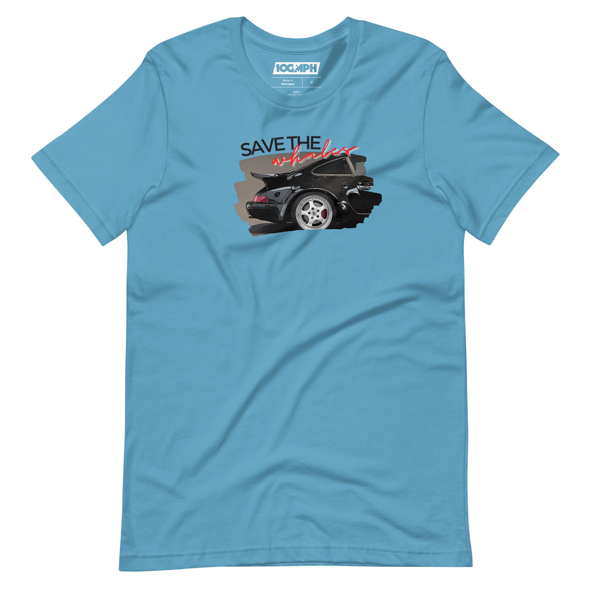 My Other T-Shirt is a Porsche - My Other Car Is - T-Shirt