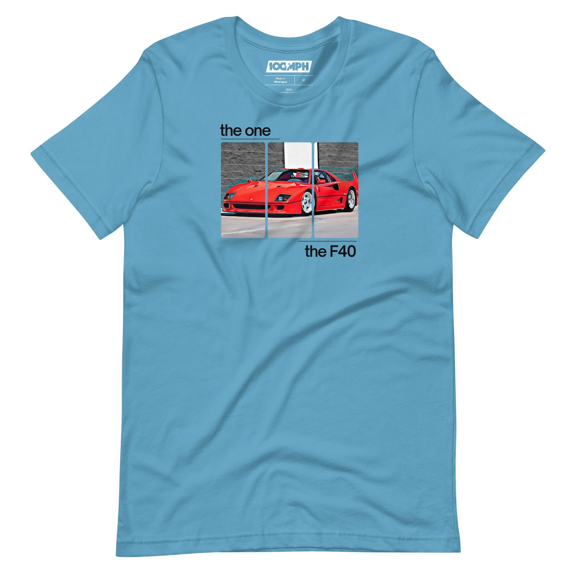 Image of Ferrari F40 