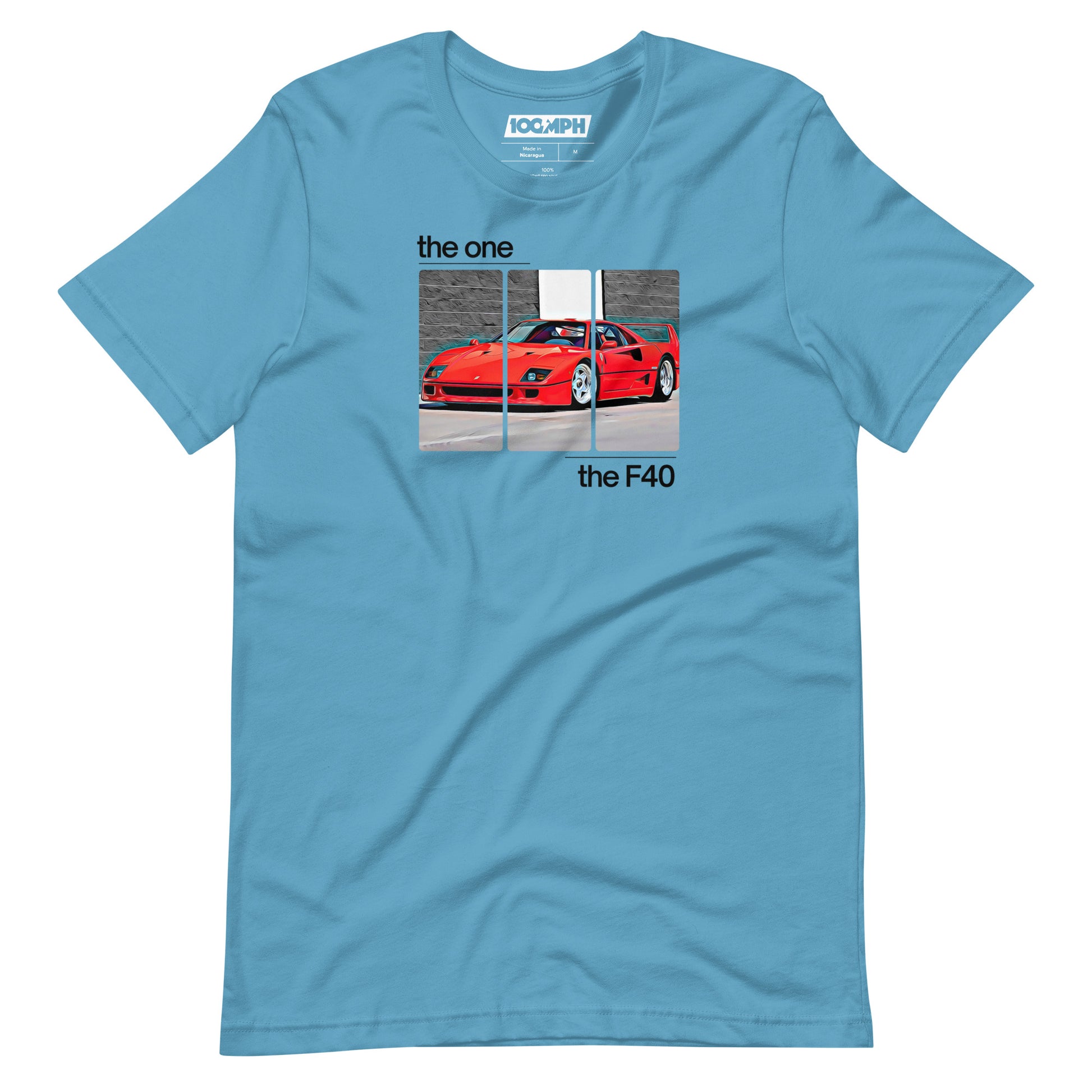 Ferrari F40 "The One"