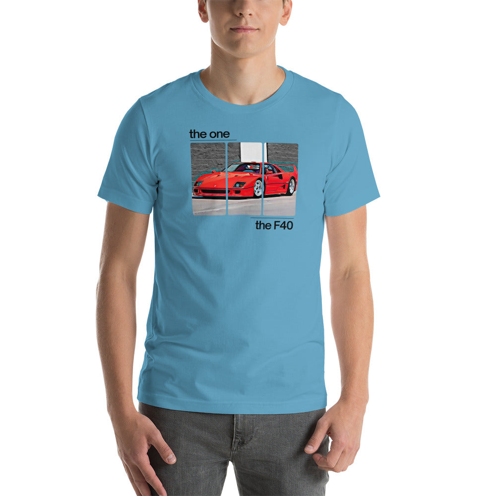 Image of Ferrari F40 