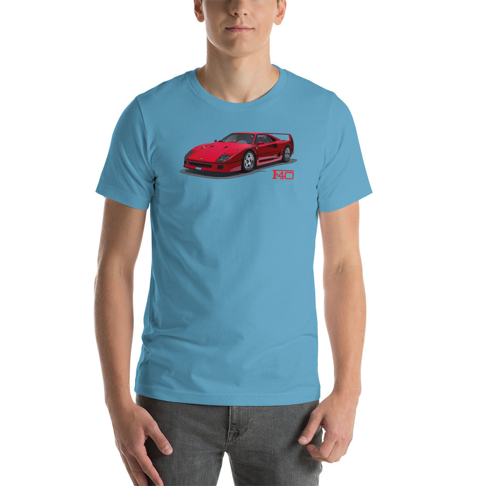 Image of Ferrari F40 