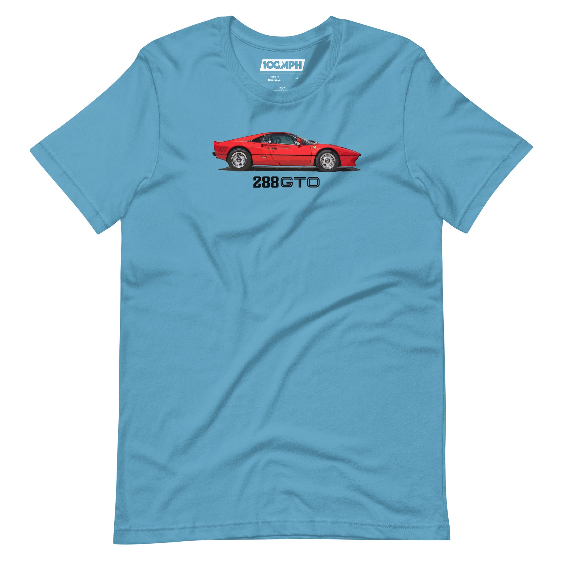 Ferrari 288 GTO "Homologation" T-Shirt