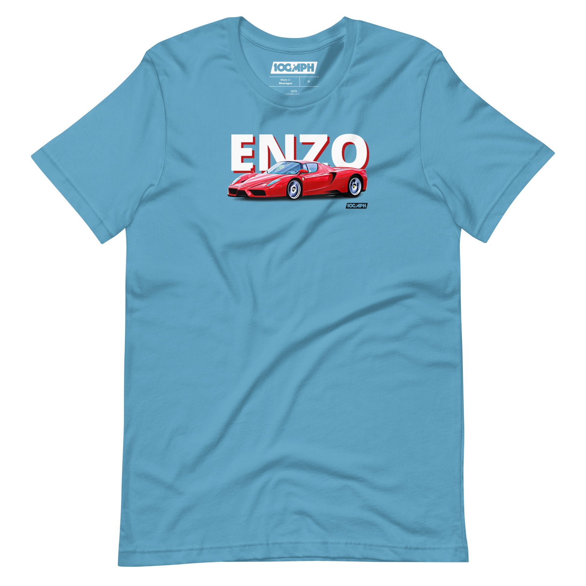 Ferrari Enzo "The Founder" T-Shirt