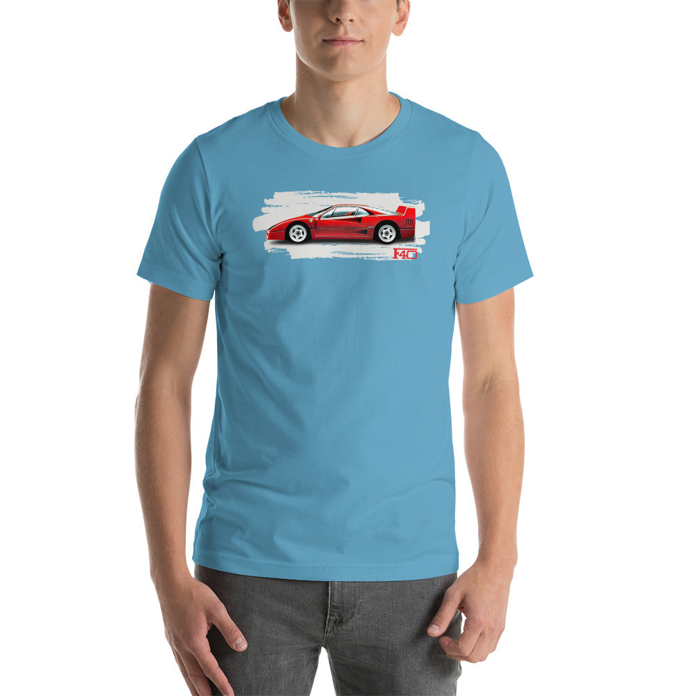 Image of Ferrari F40 