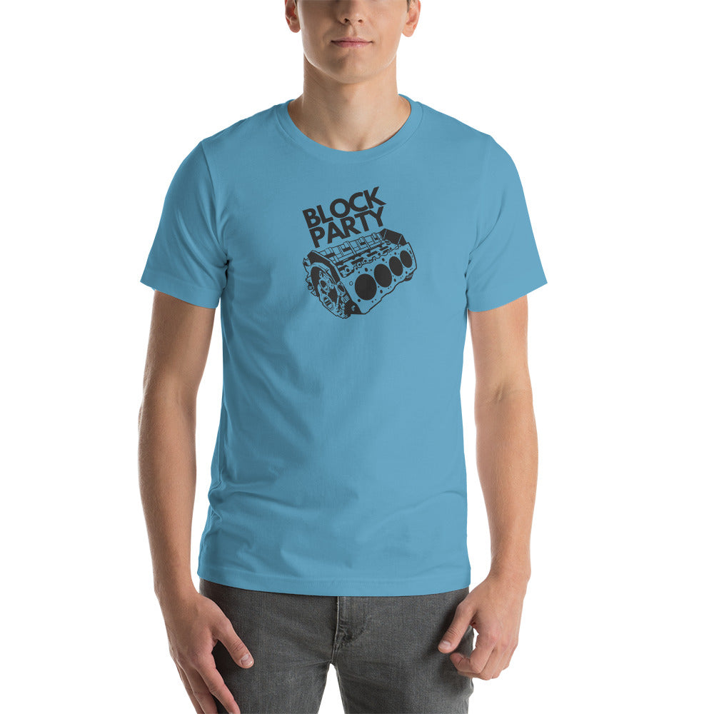 It's A Block Party T-Shirt
