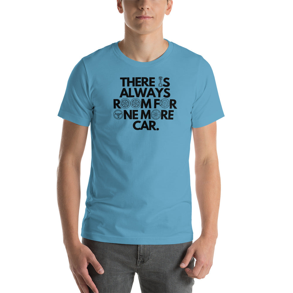 Image of There Is Always Room for One More Car