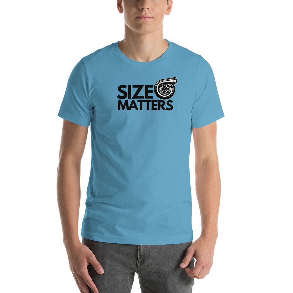 Image of Size Matters T-Shirt