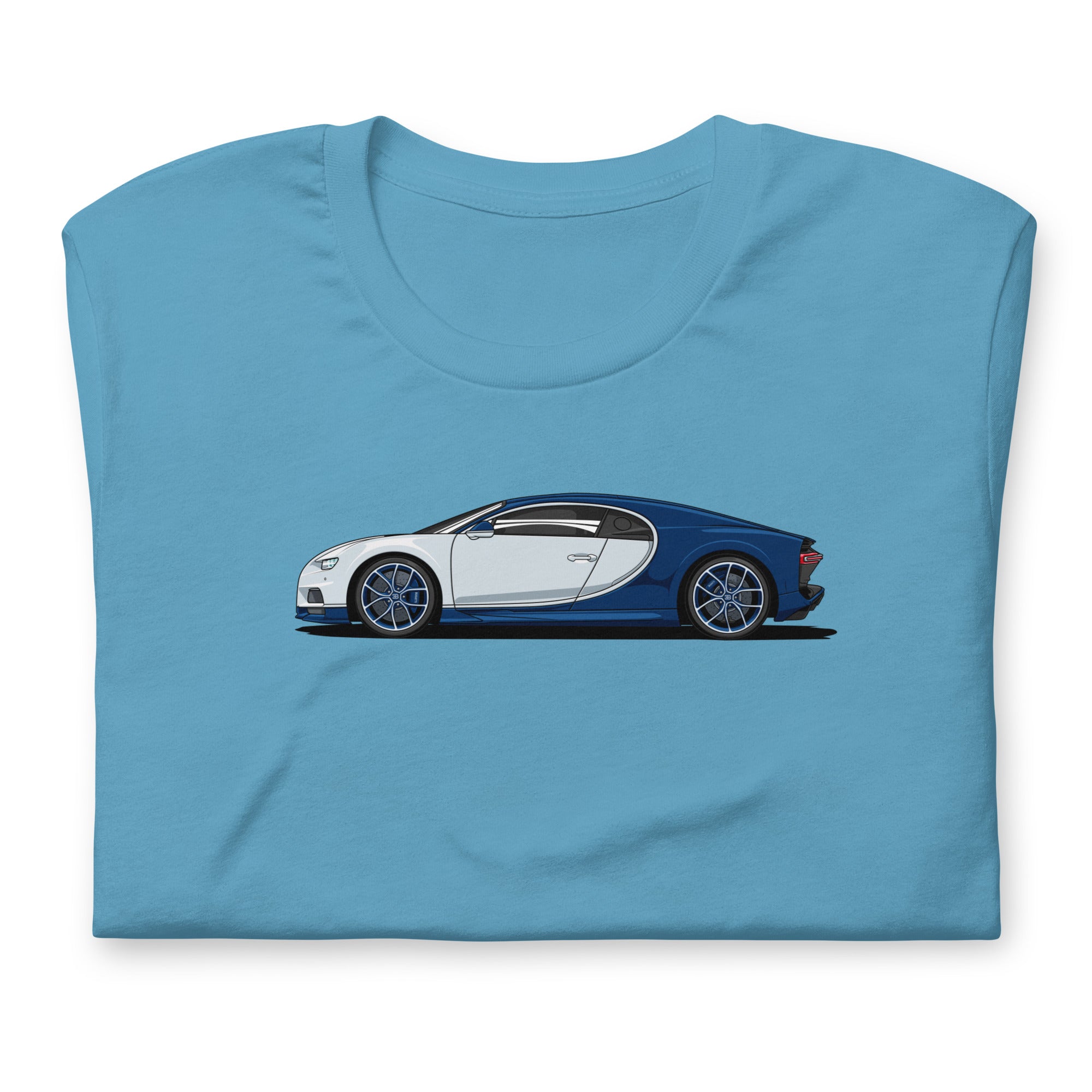 Image of Bugatti Chiron 