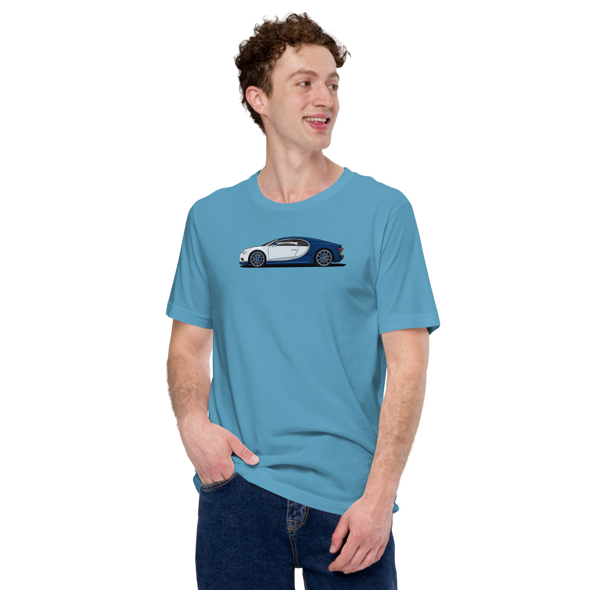 Bugatti Chiron "Beautiful" T-Shirt