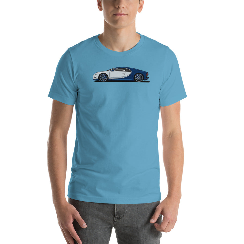 Image of Bugatti Chiron 