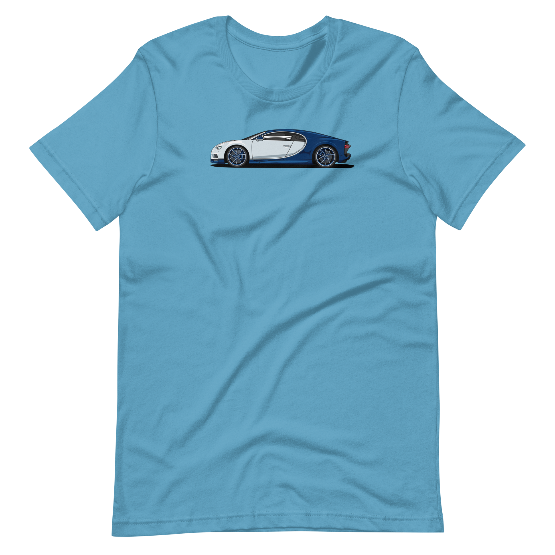 Bugatti Chiron "Beautiful" T-Shirt