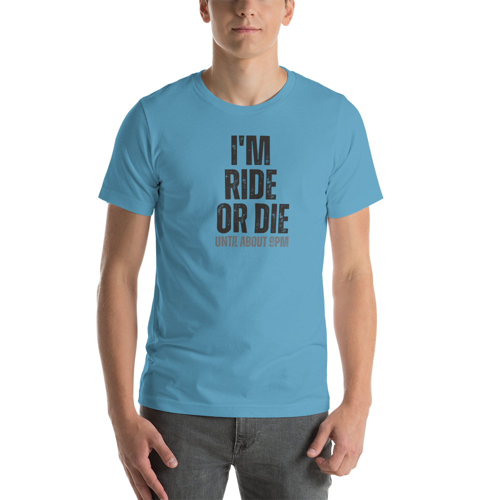 I'm Ride or Die T-Shirt